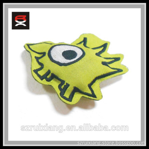 Stuffing tag label for clothing ,woven tag labels